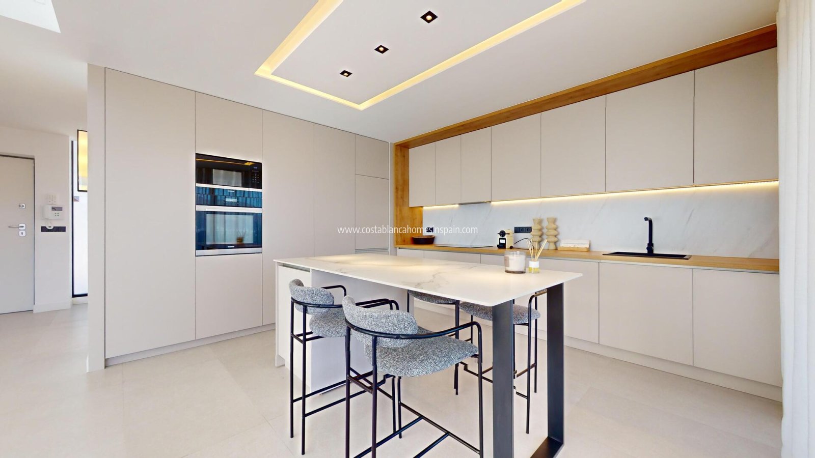 New Build - Detached Villa - Polop