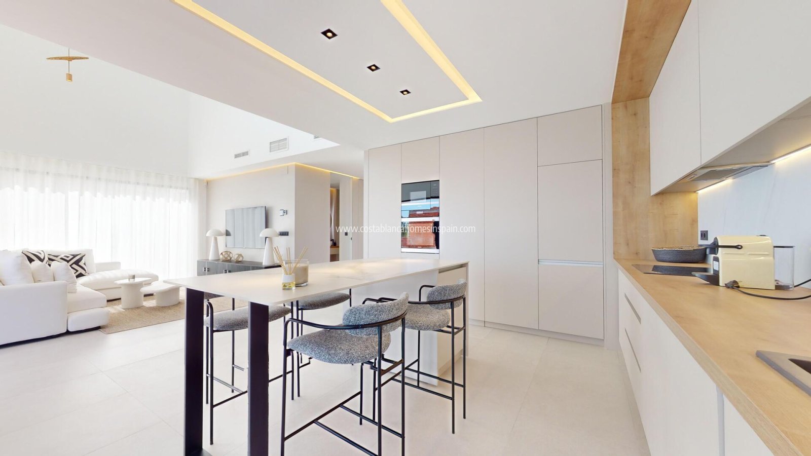 New Build - Detached Villa - Polop