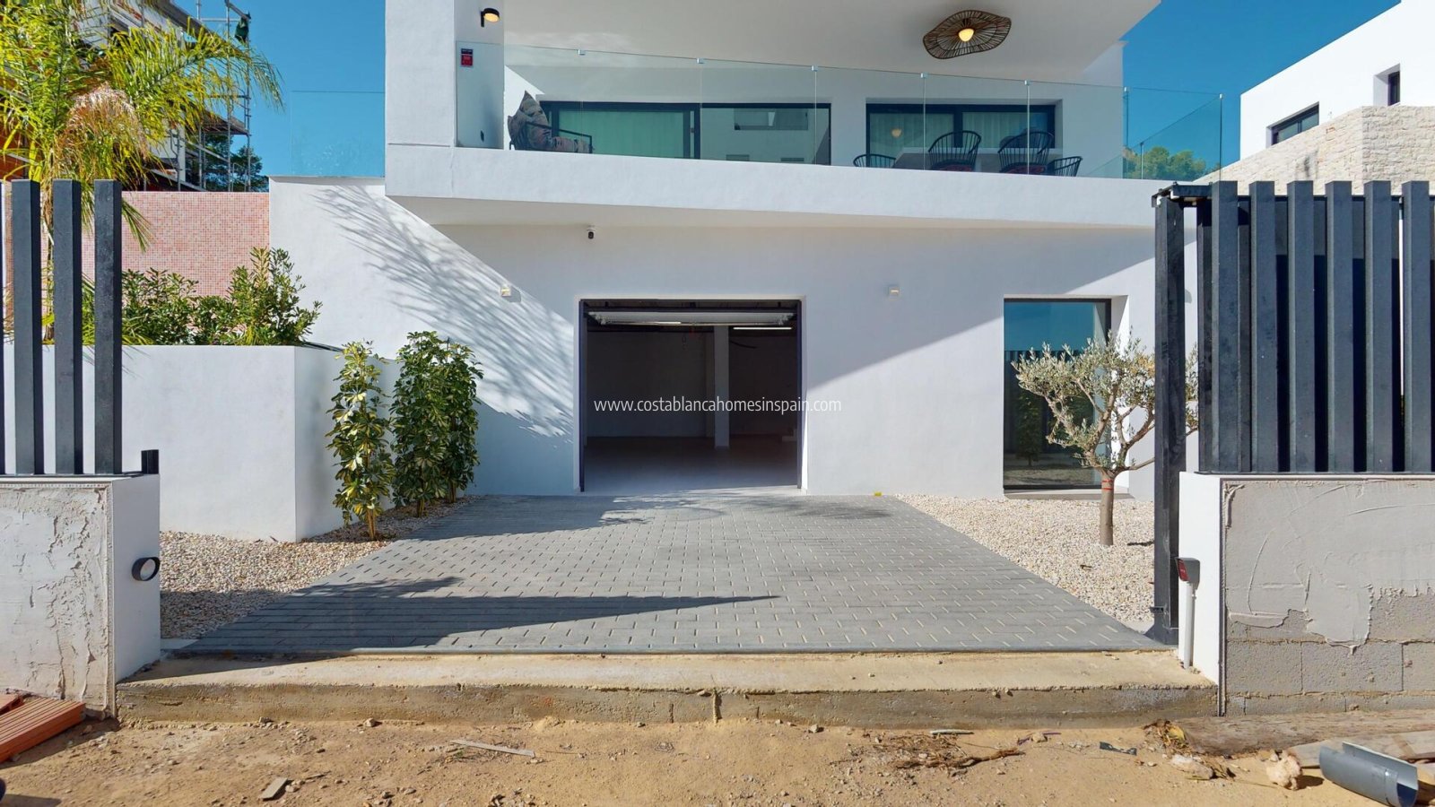 New Build - Detached Villa - Polop