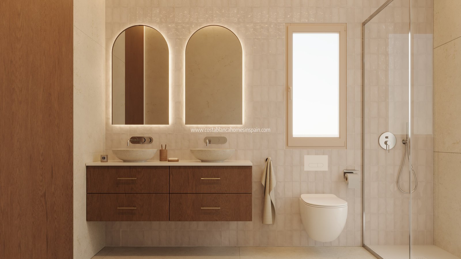 New Build - Detached Villa - Polop