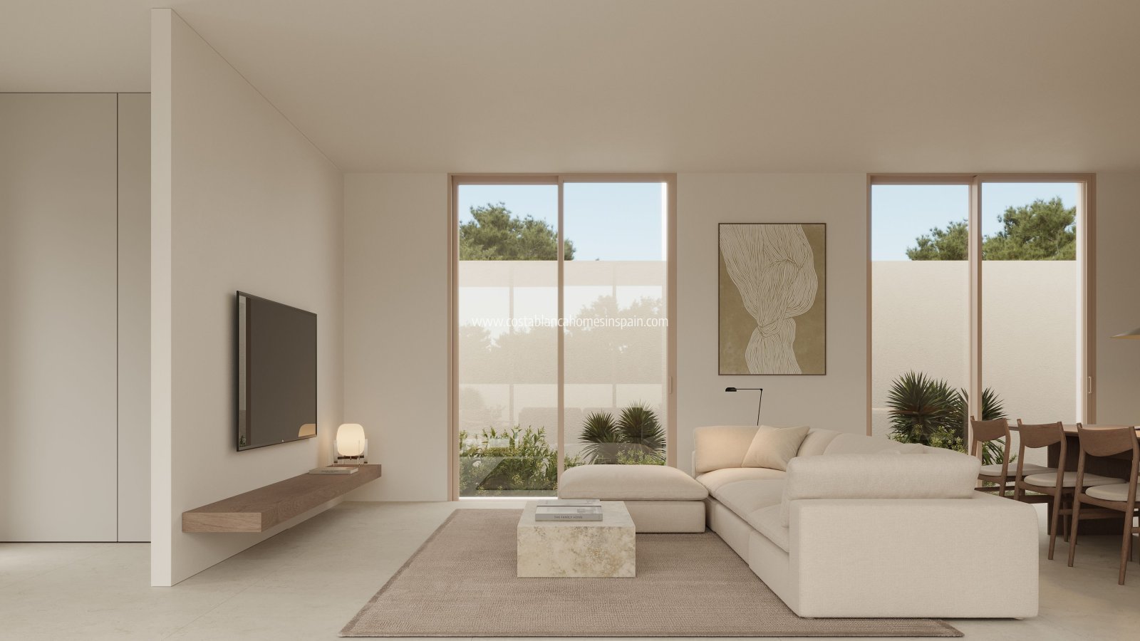 New Build - Detached Villa - Polop