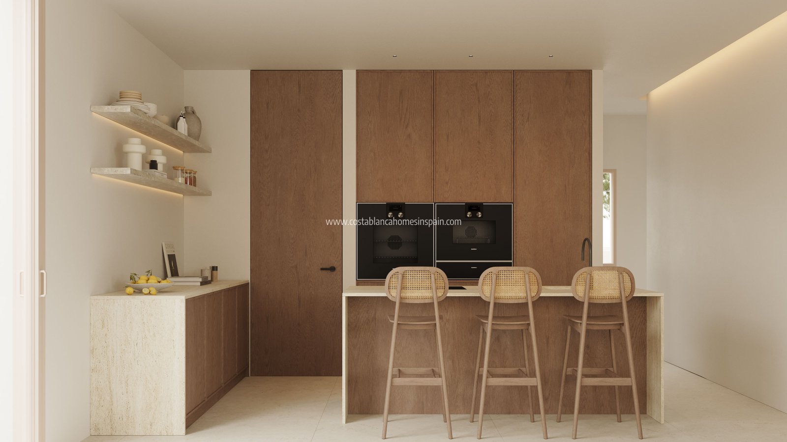 New Build - Detached Villa - Polop