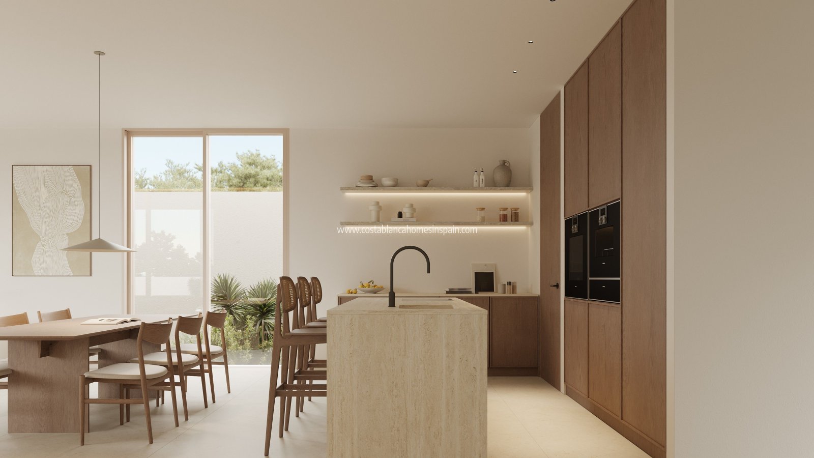 New Build - Detached Villa - Polop