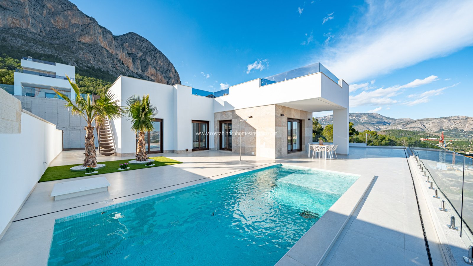 New Build - Detached Villa - Polop