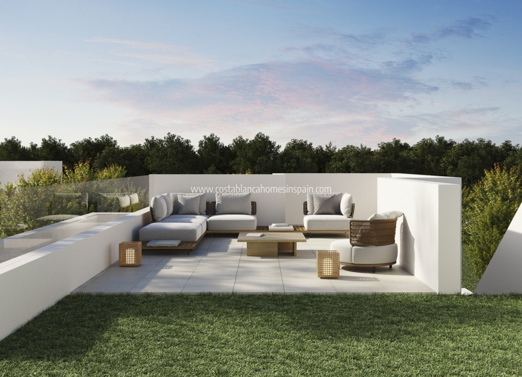 New Build - Detached Villa - Polop