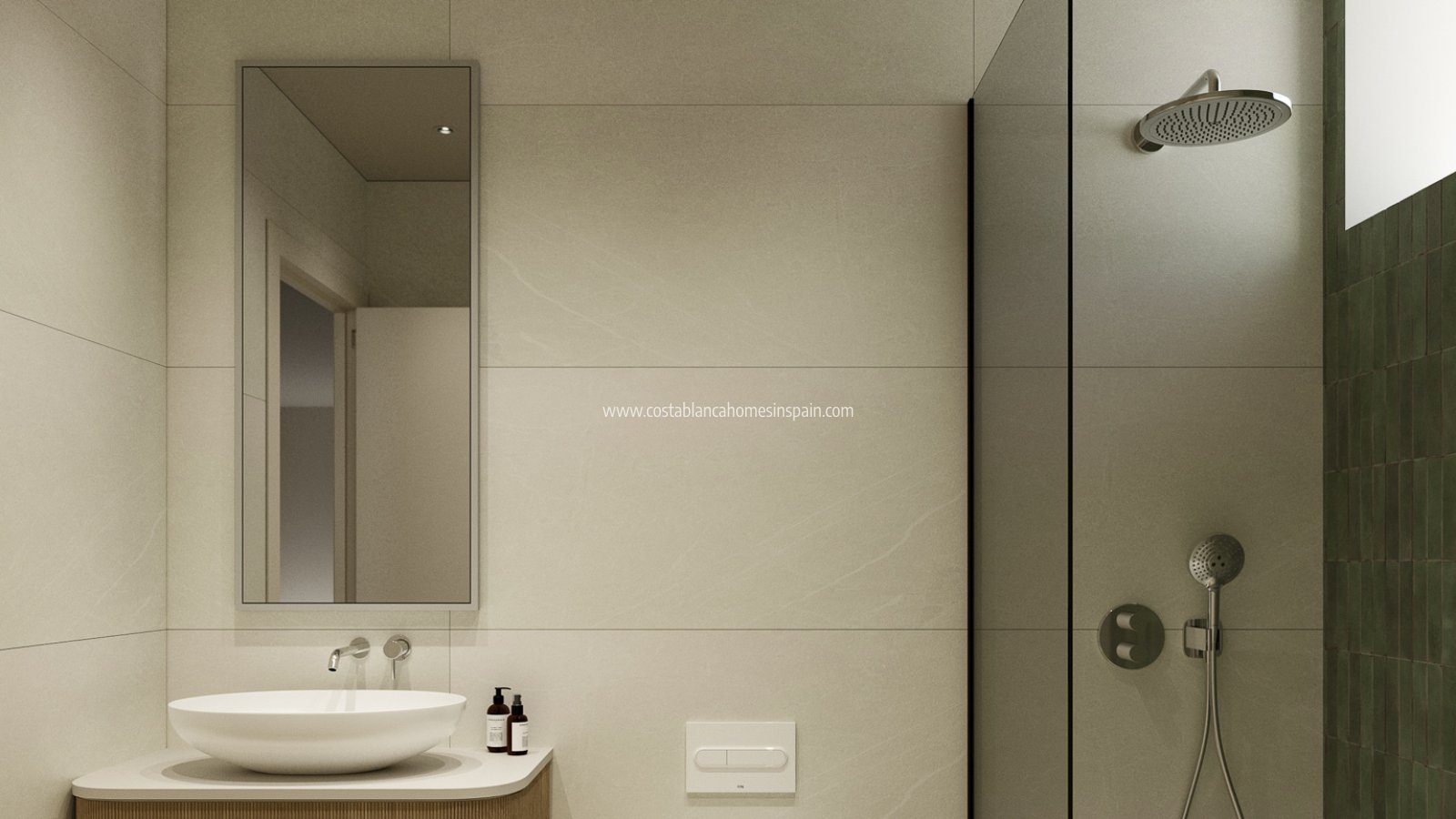 New Build - Detached Villa - Polop