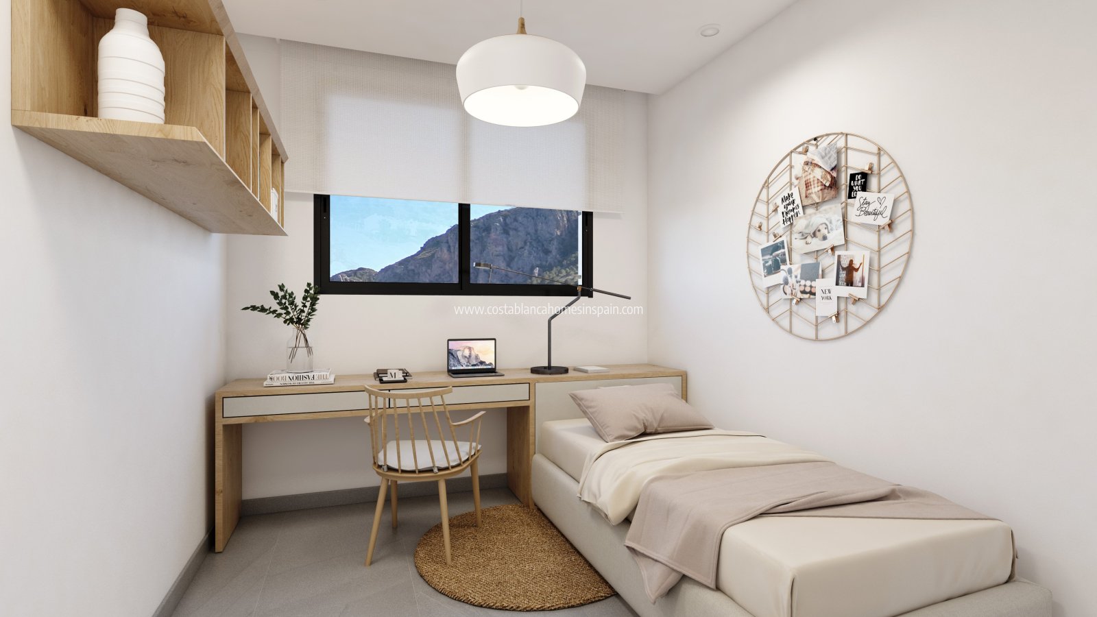 New Build - Detached Villa - Polop