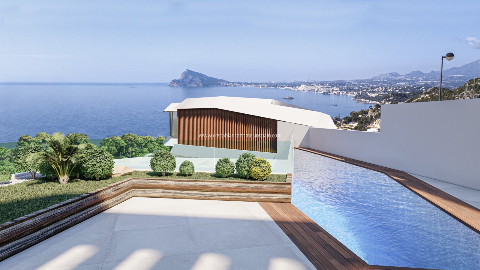New Build - Detached Villa - Pueblo Mascarat