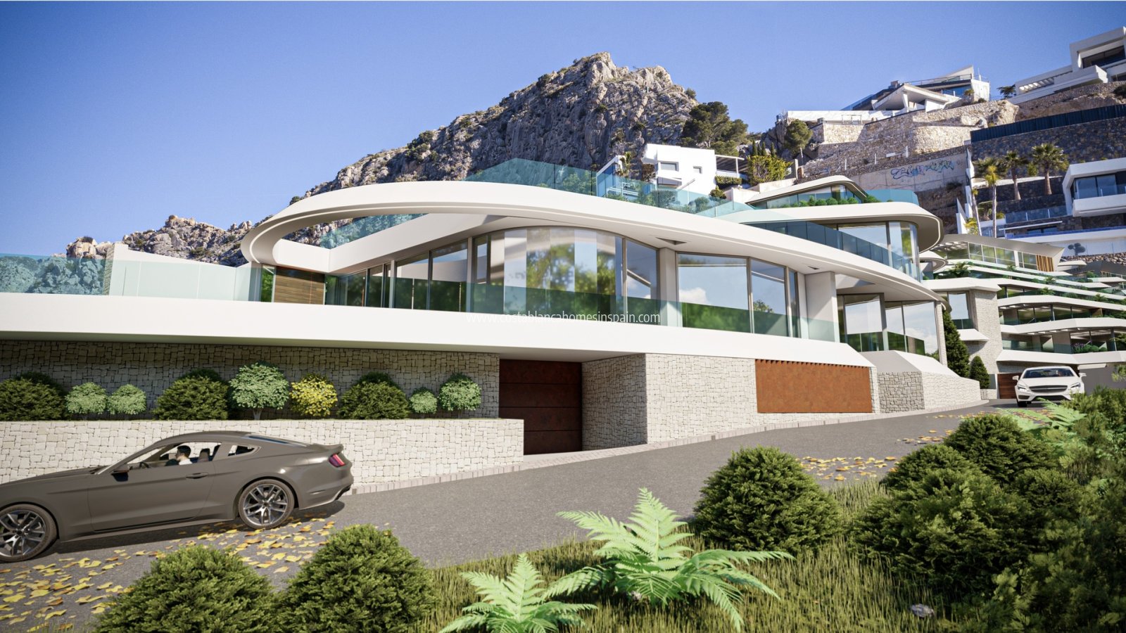New Build - Detached Villa - Pueblo Mascarat