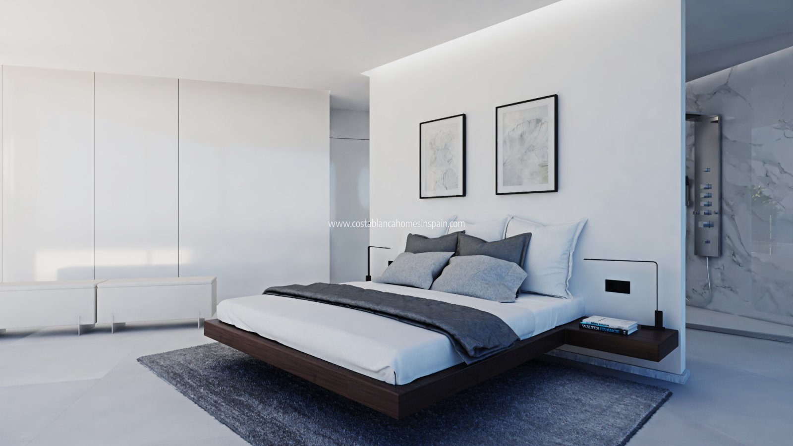 New Build - Detached Villa - Pueblo Mascarat