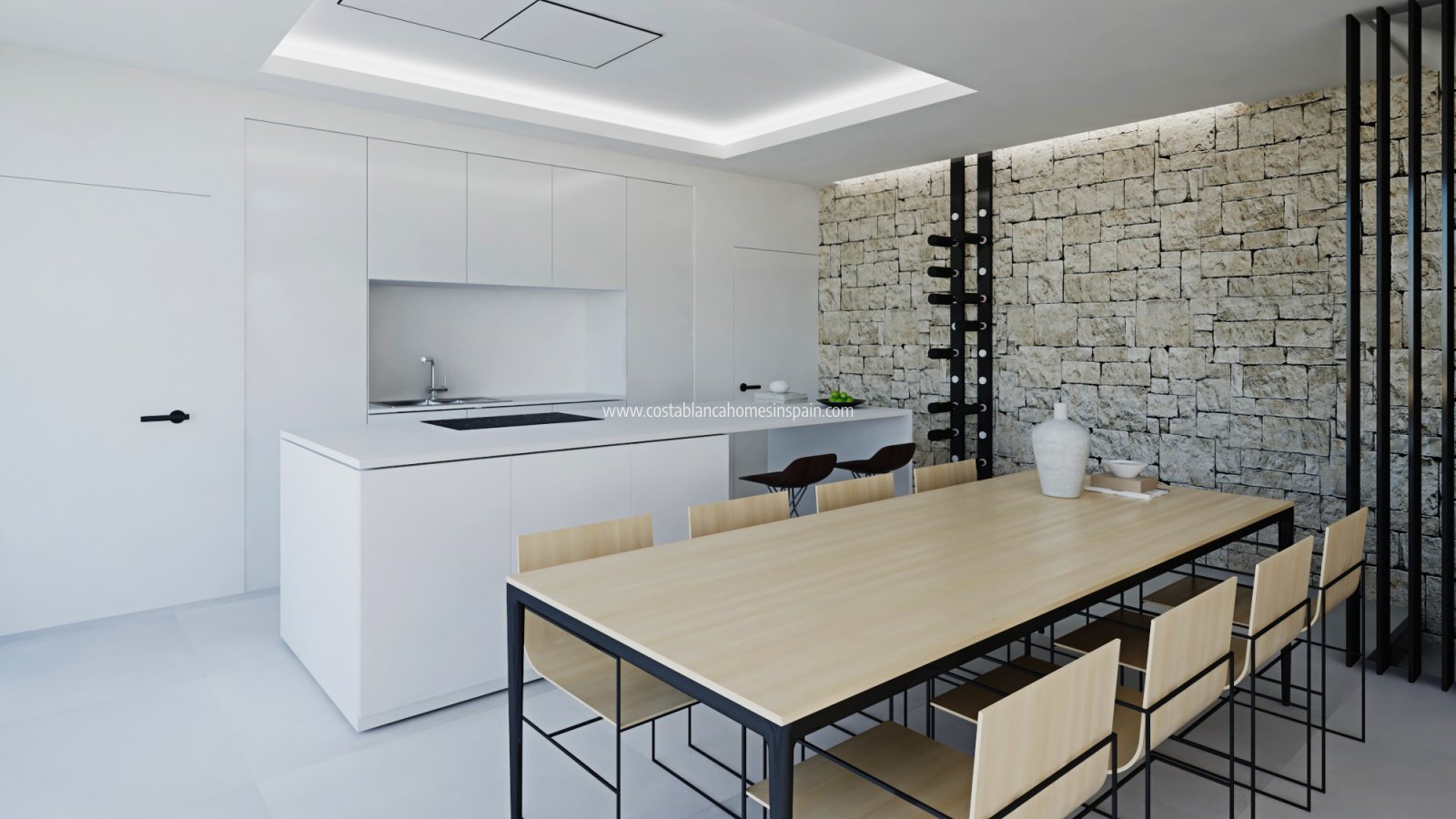 New Build - Detached Villa - Pueblo Mascarat