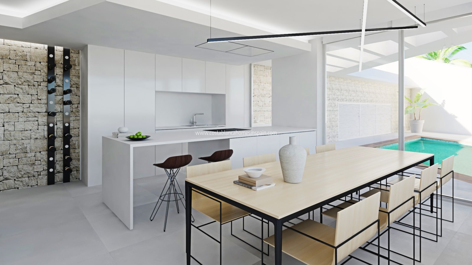 New Build - Detached Villa - Pueblo Mascarat