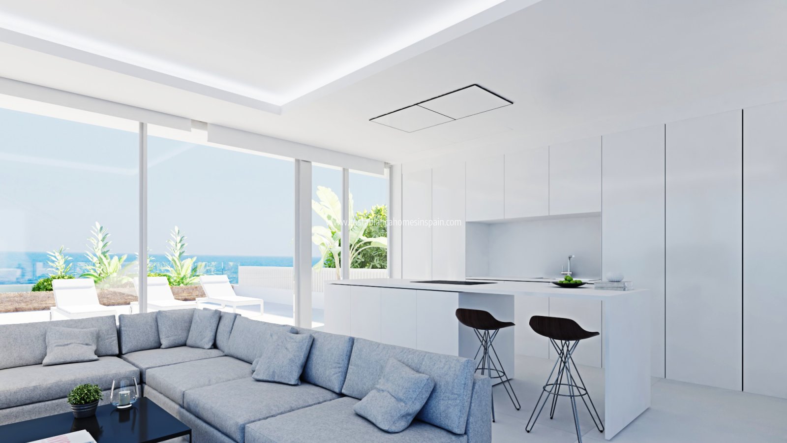 New Build - Detached Villa - Pueblo Mascarat