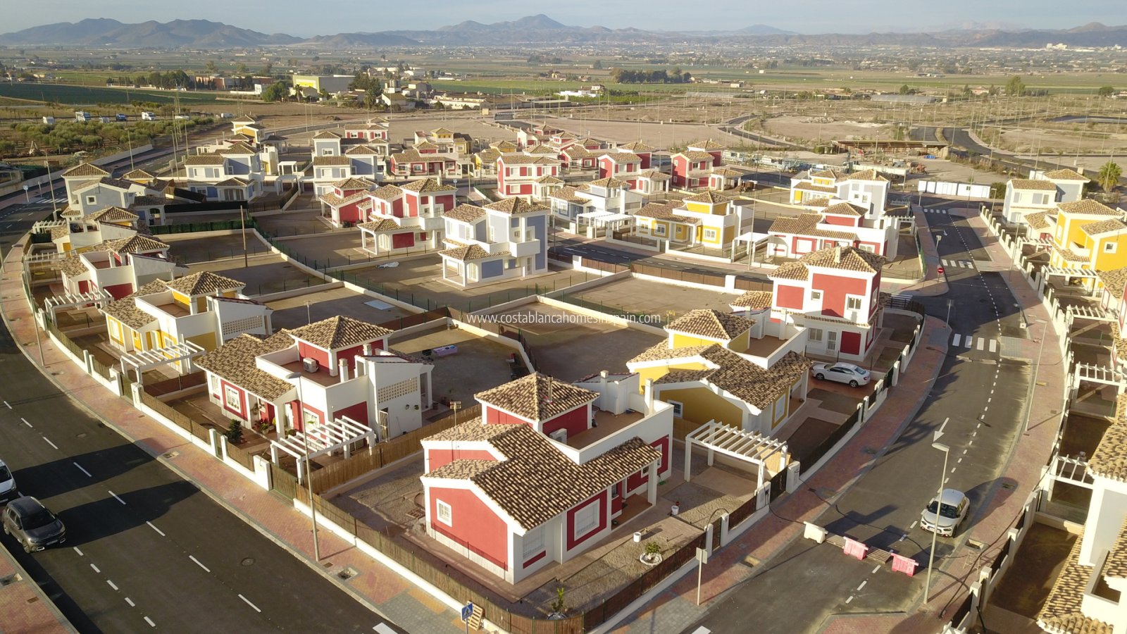 New Build - Detached Villa - Purias