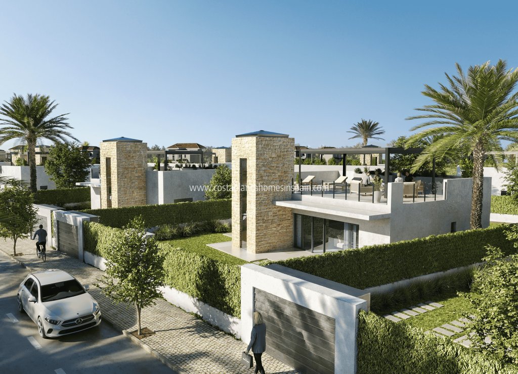 New Build - Detached Villa - Purias