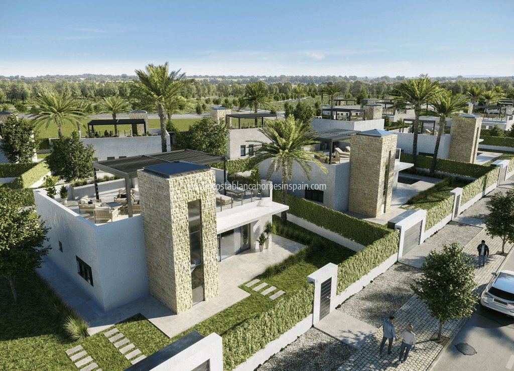 New Build - Detached Villa - Purias