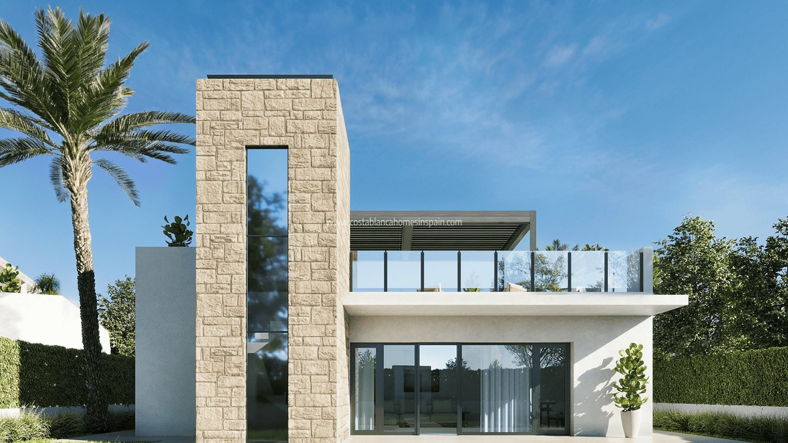 New Build - Detached Villa - Purias