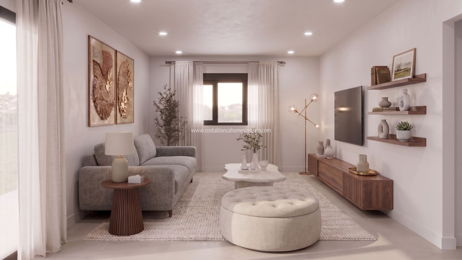 New Build - Detached Villa - Purias