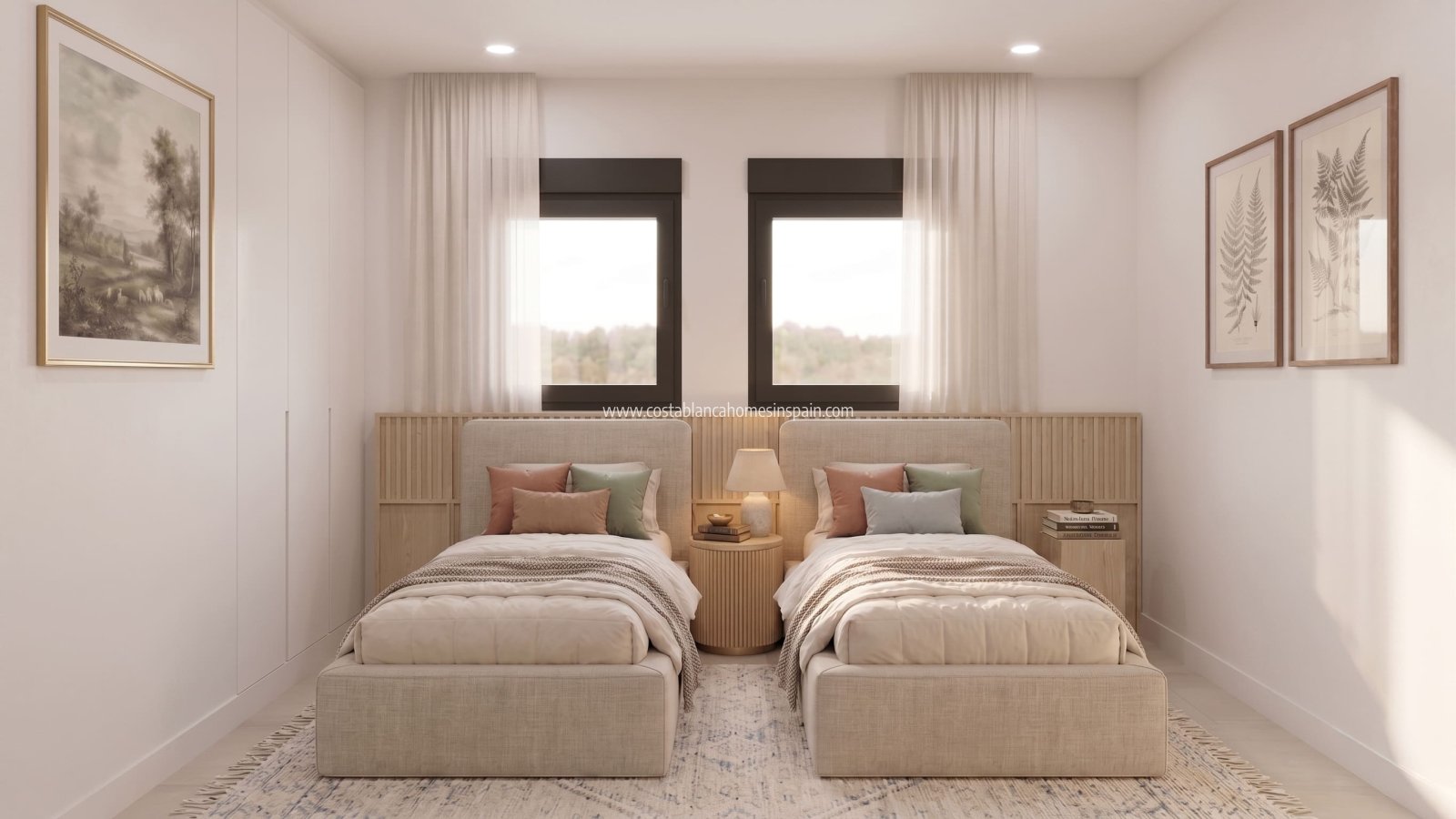 New Build - Detached Villa - Purias