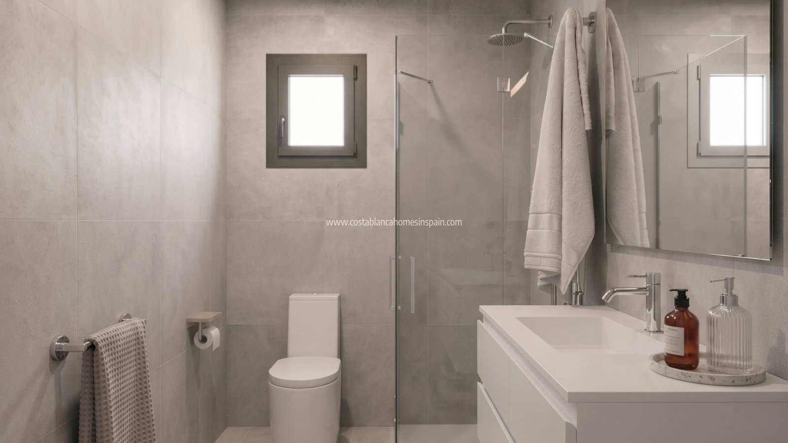 New Build - Detached Villa - Purias