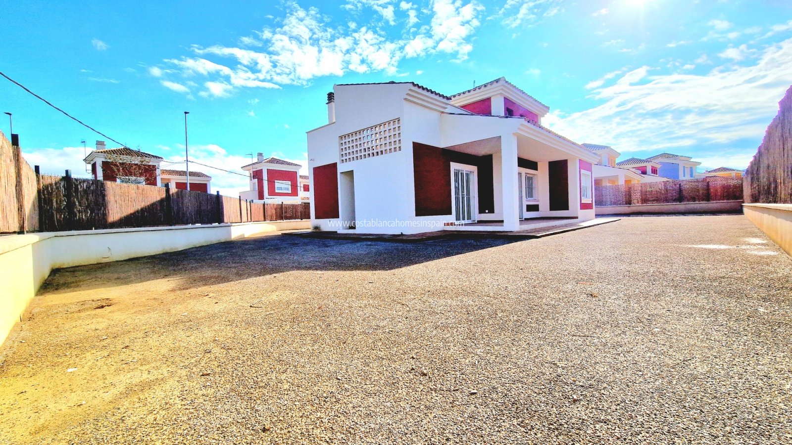 New Build - Detached Villa - Purias