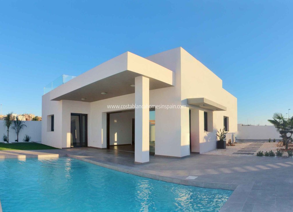 New Build - Detached Villa - Rafal