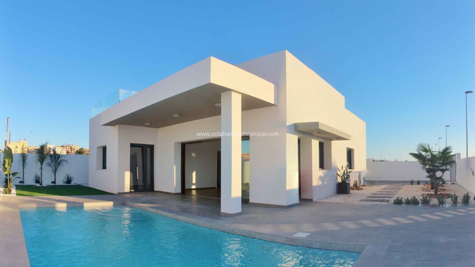 New Build - Detached Villa - Rafal
