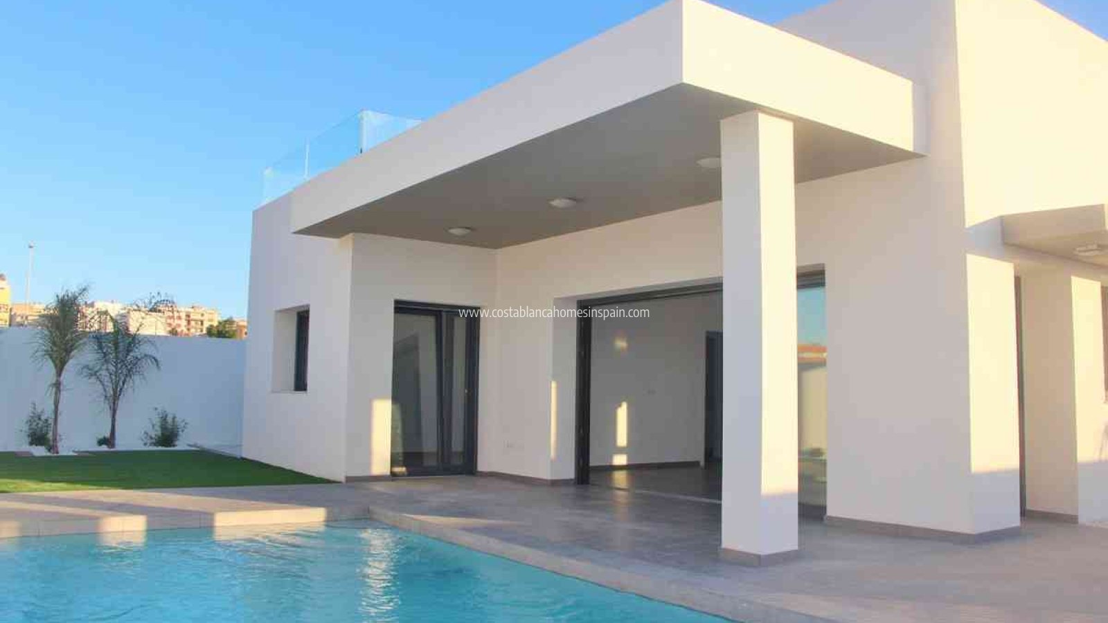 New Build - Detached Villa - Rafal