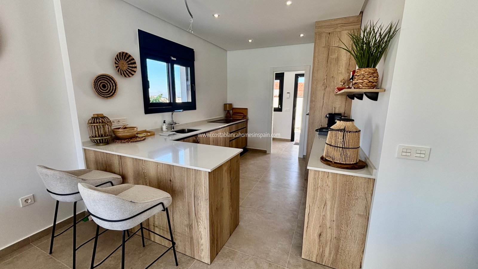 New Build - Detached Villa - Rafal