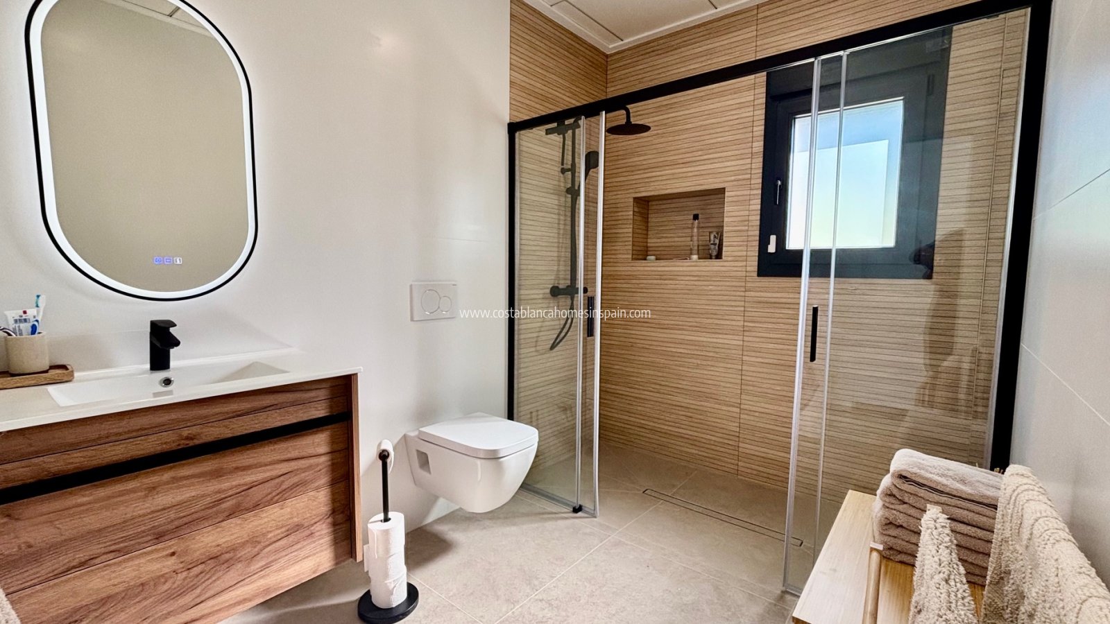 New Build - Detached Villa - Rafal