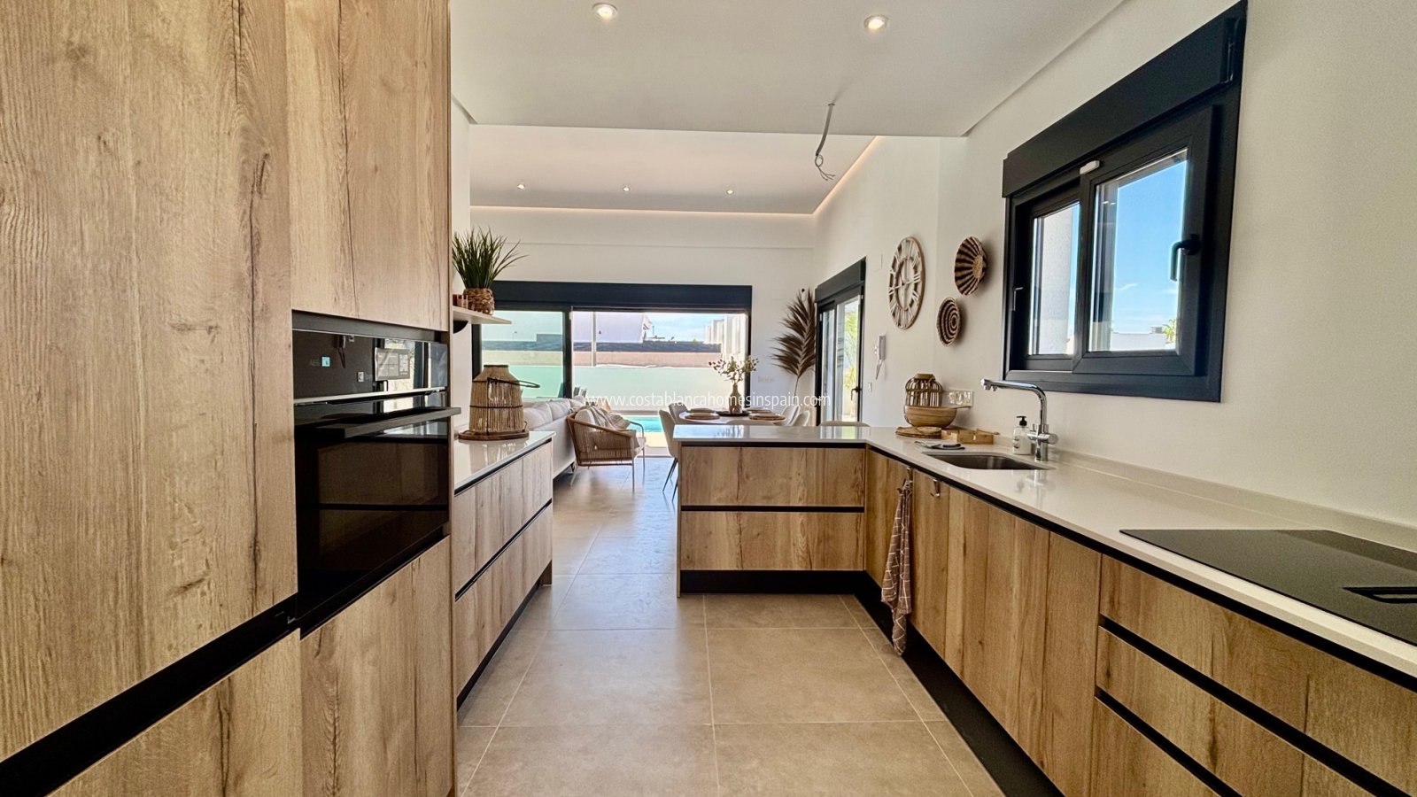 New Build - Detached Villa - Rafal
