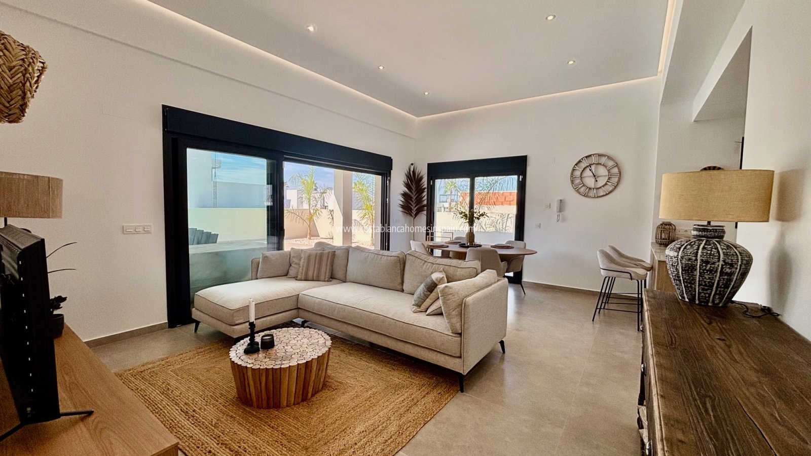 New Build - Detached Villa - Rafal