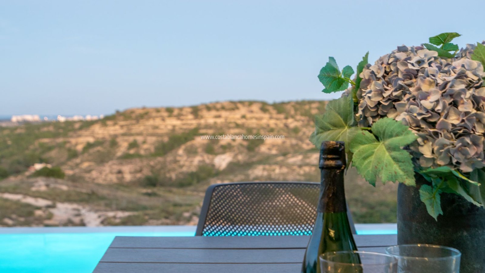 New Build - Detached Villa - Rojales