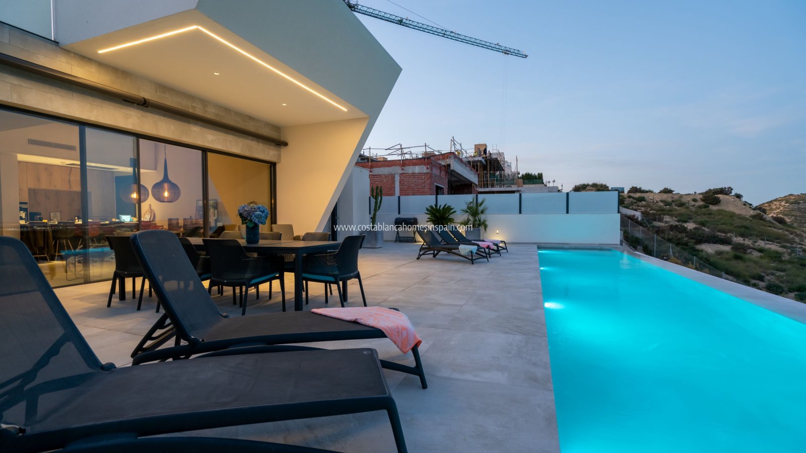New Build - Detached Villa - Rojales