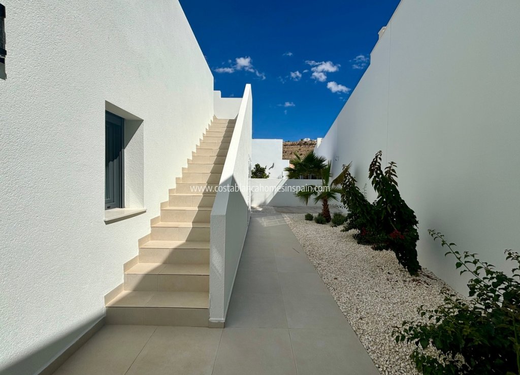 New Build - Detached Villa - Rojales