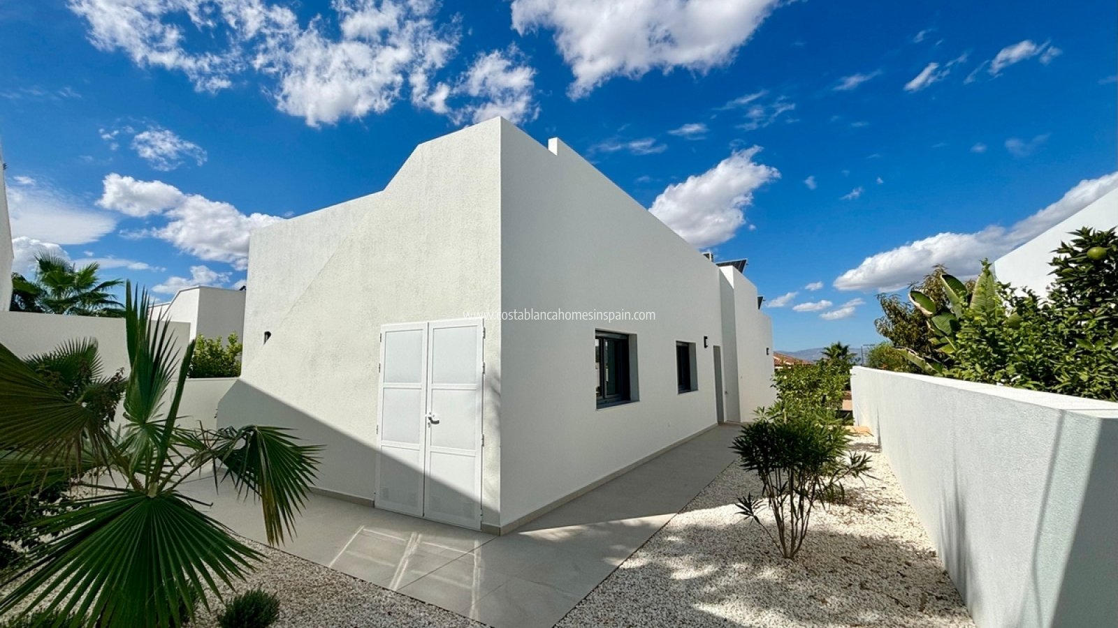 New Build - Detached Villa - Rojales