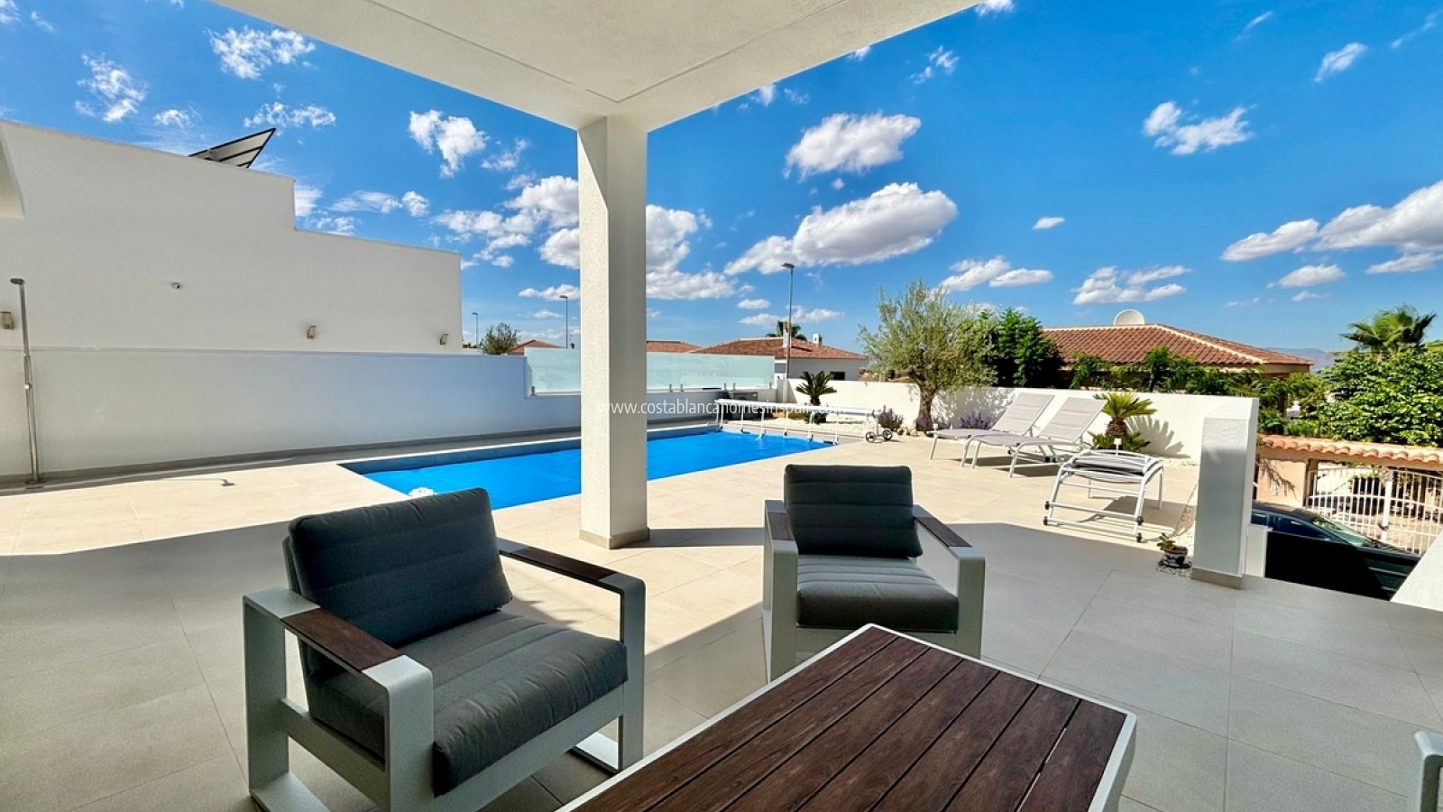 New Build - Detached Villa - Rojales