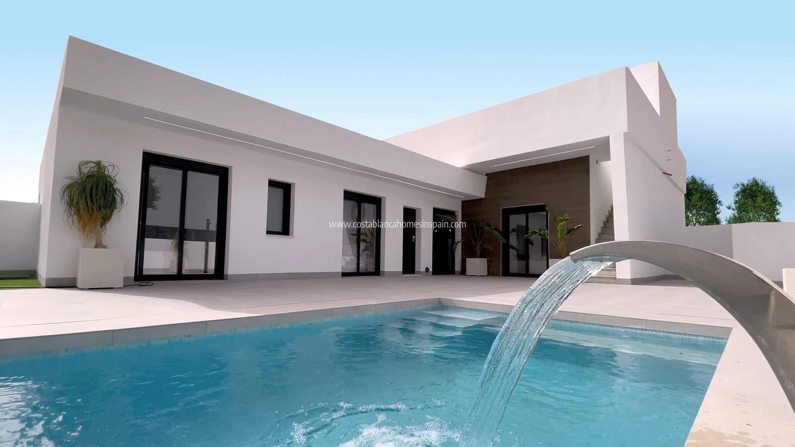 New Build - Detached Villa - Roldan