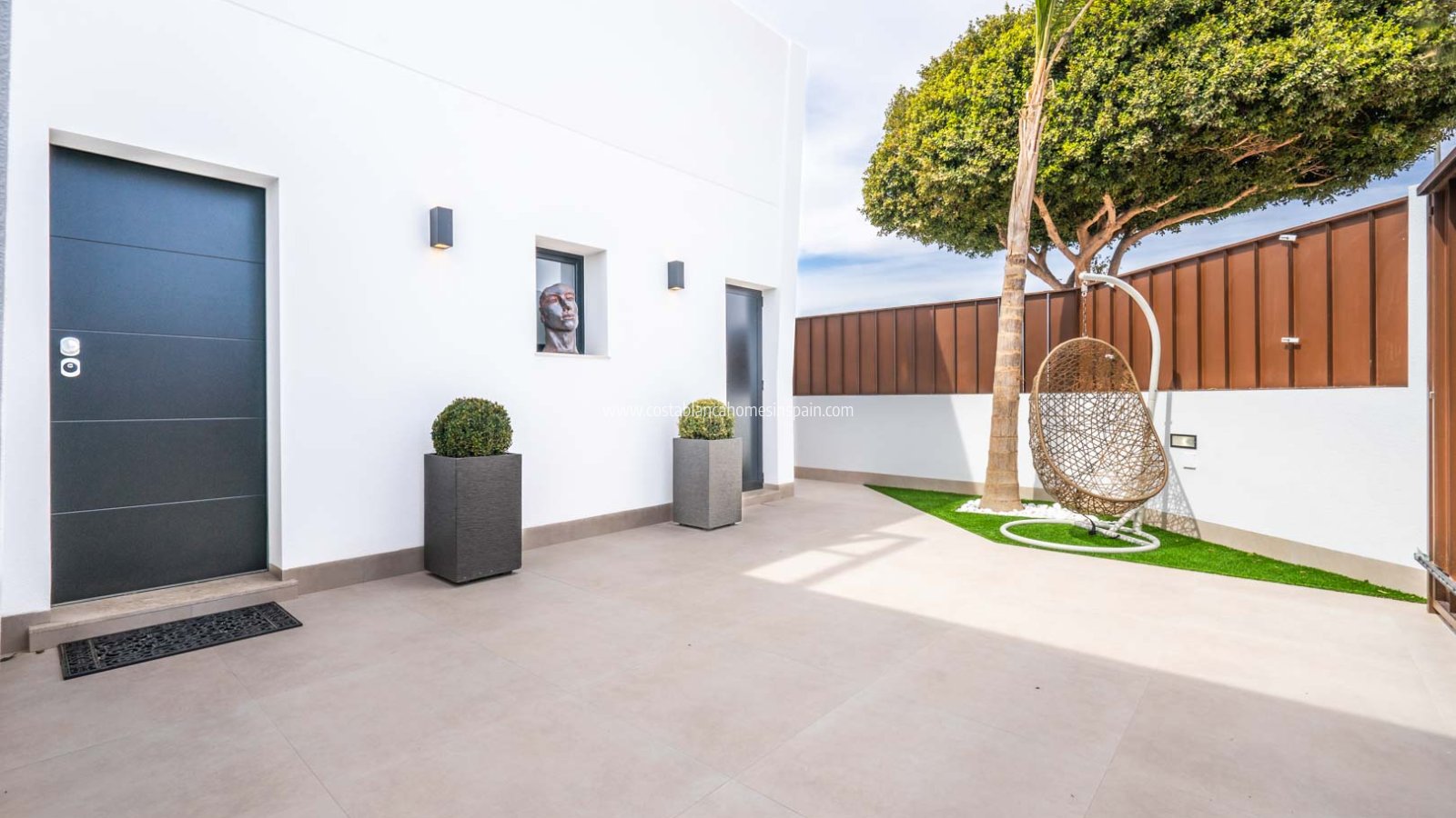 New Build - Detached Villa - Roldan