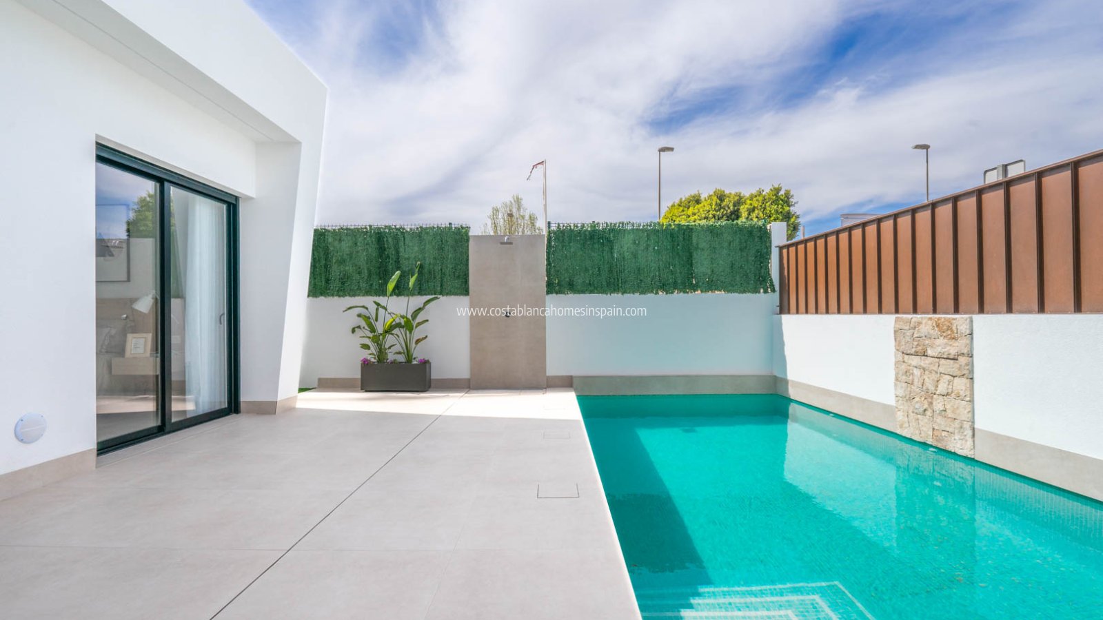 New Build - Detached Villa - Roldan