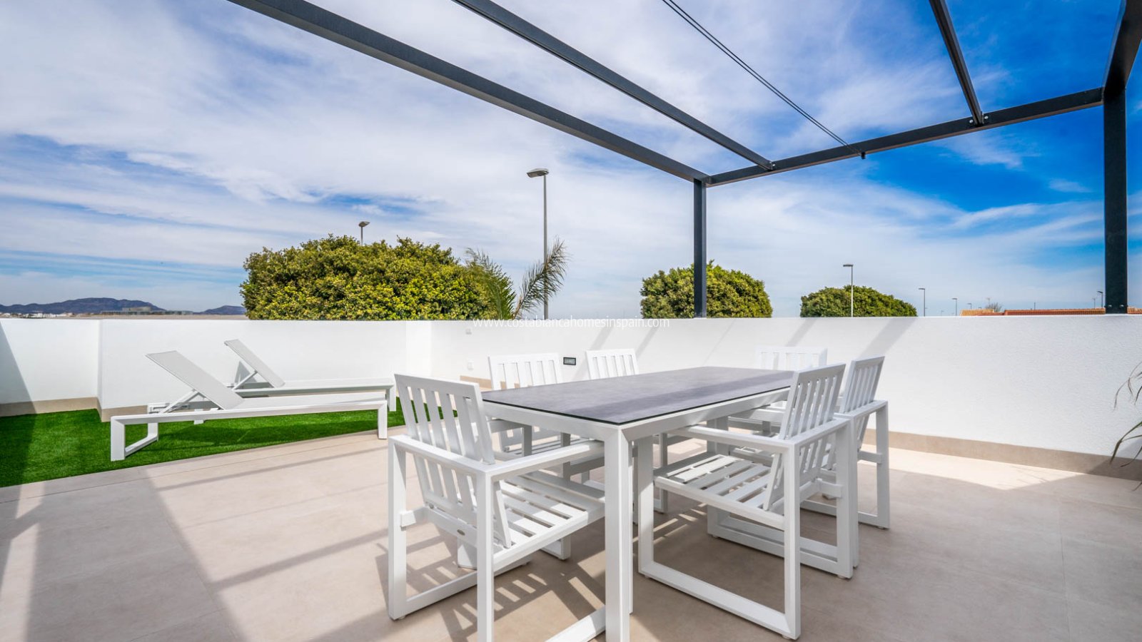 New Build - Detached Villa - Roldan