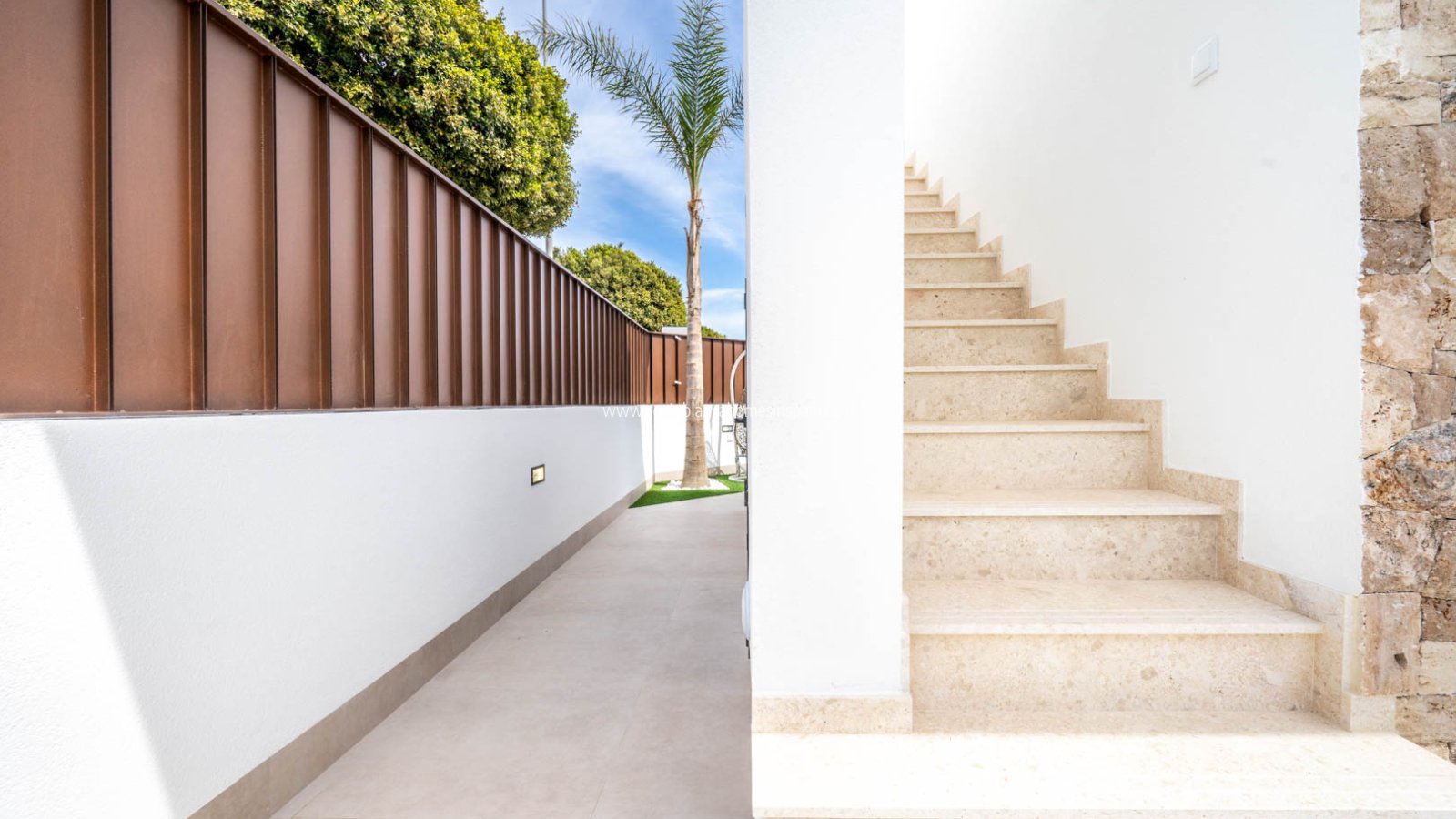 New Build - Detached Villa - Roldan