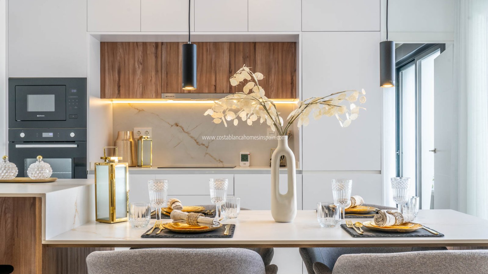 New Build - Detached Villa - Roldan