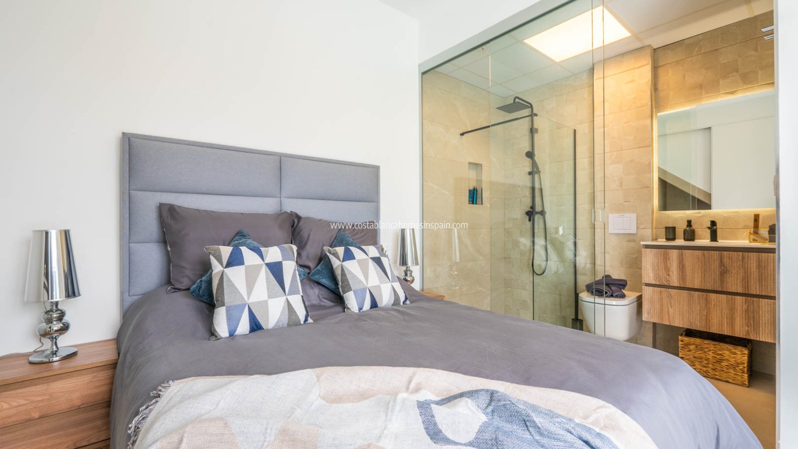 New Build - Detached Villa - Roldan