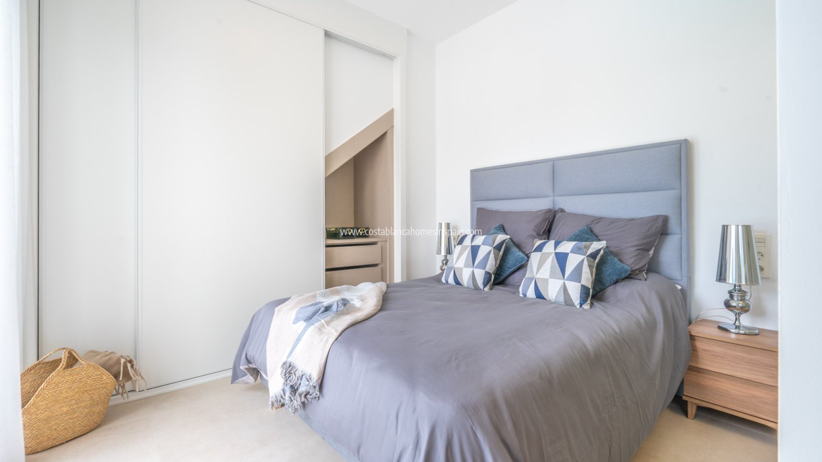 New Build - Detached Villa - Roldan