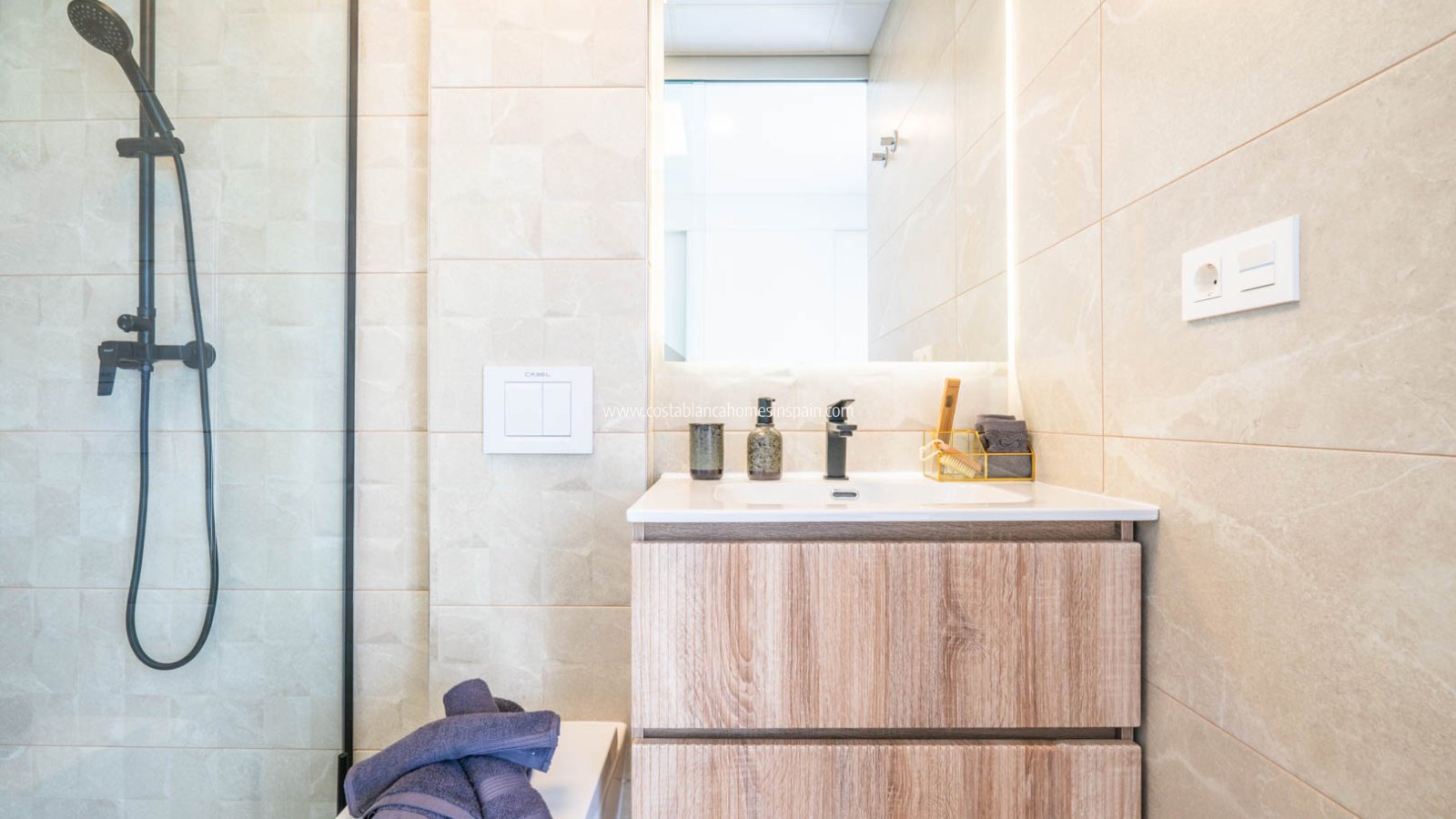 New Build - Detached Villa - Roldan