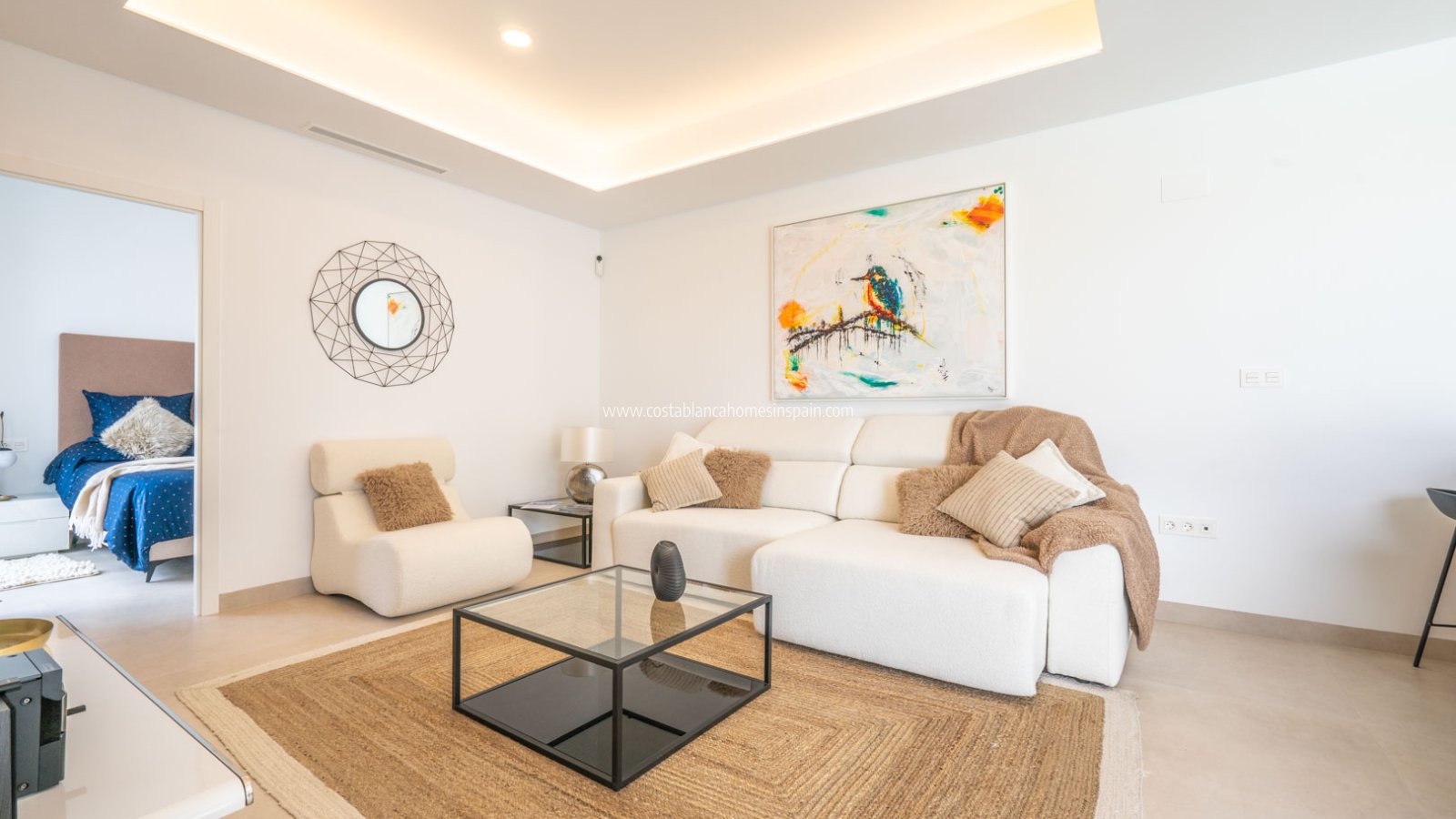 New Build - Detached Villa - Roldan