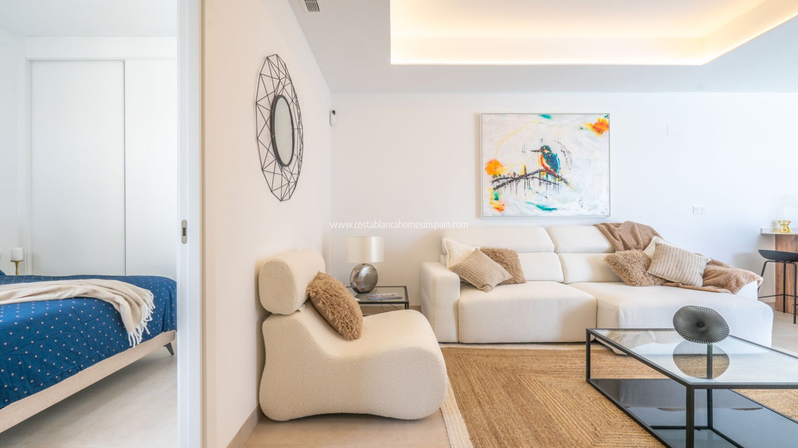 New Build - Detached Villa - Roldan