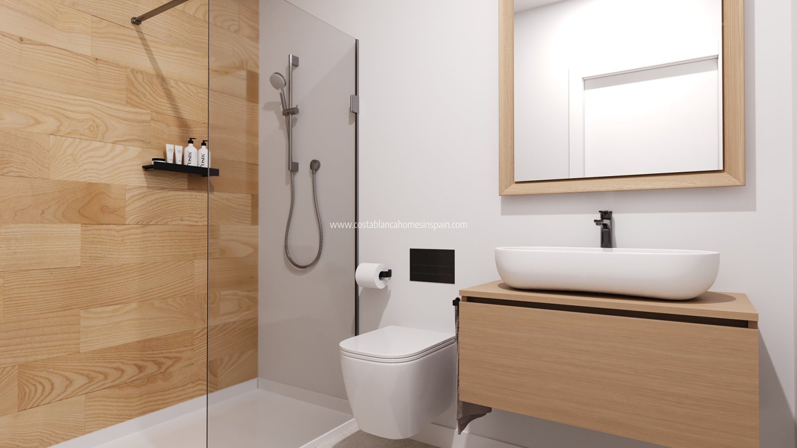 New Build - Detached Villa - Roldan
