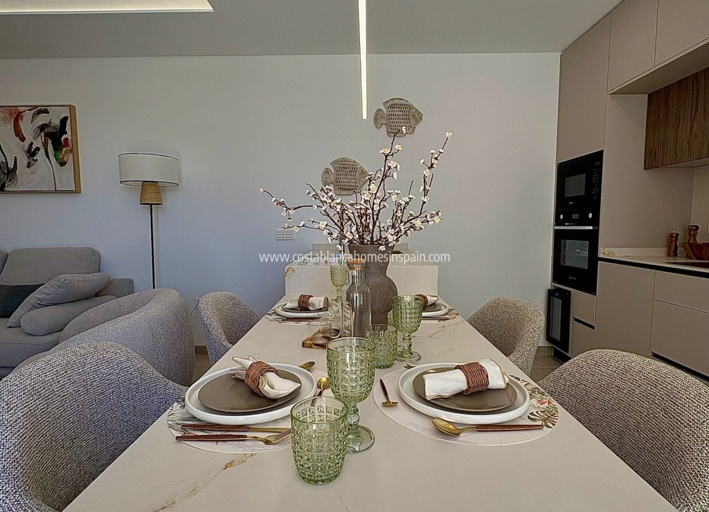 New Build - Detached Villa - Roldan